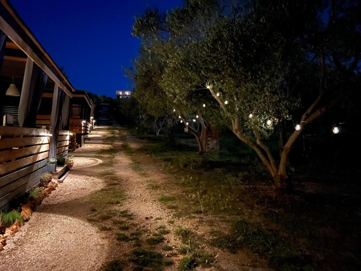 Sunset Camping Pakoštane Kültér fotó