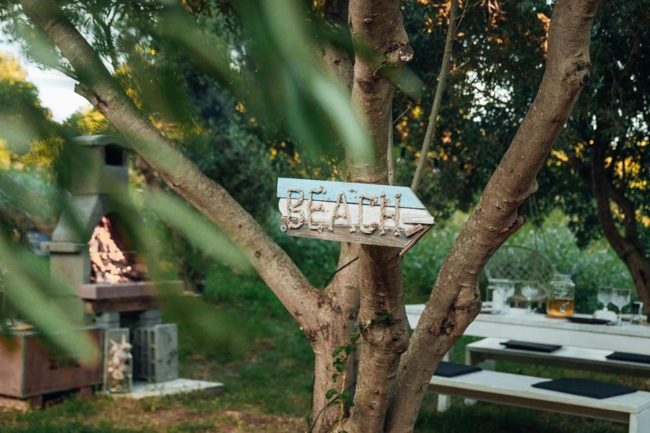Sunset Camping Pakoštane Kültér fotó