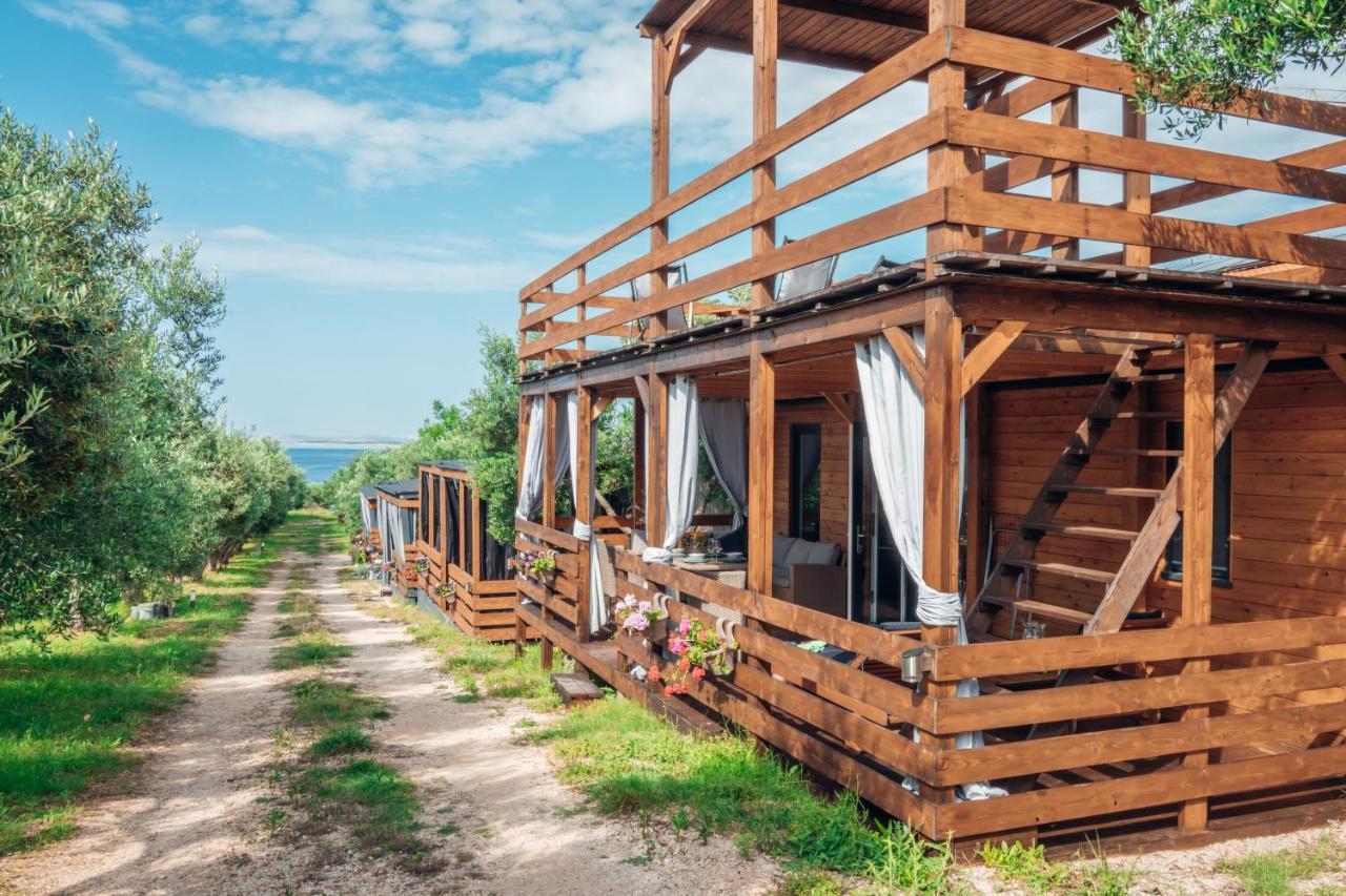 Sunset Camping Pakoštane Kültér fotó