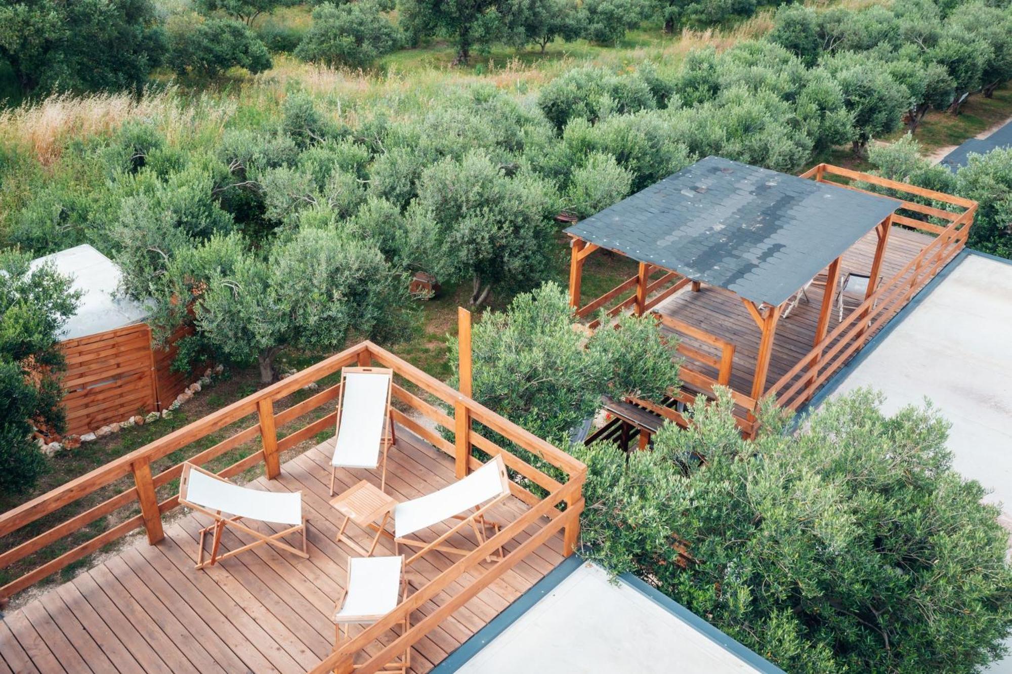 Sunset Camping Pakoštane Kültér fotó