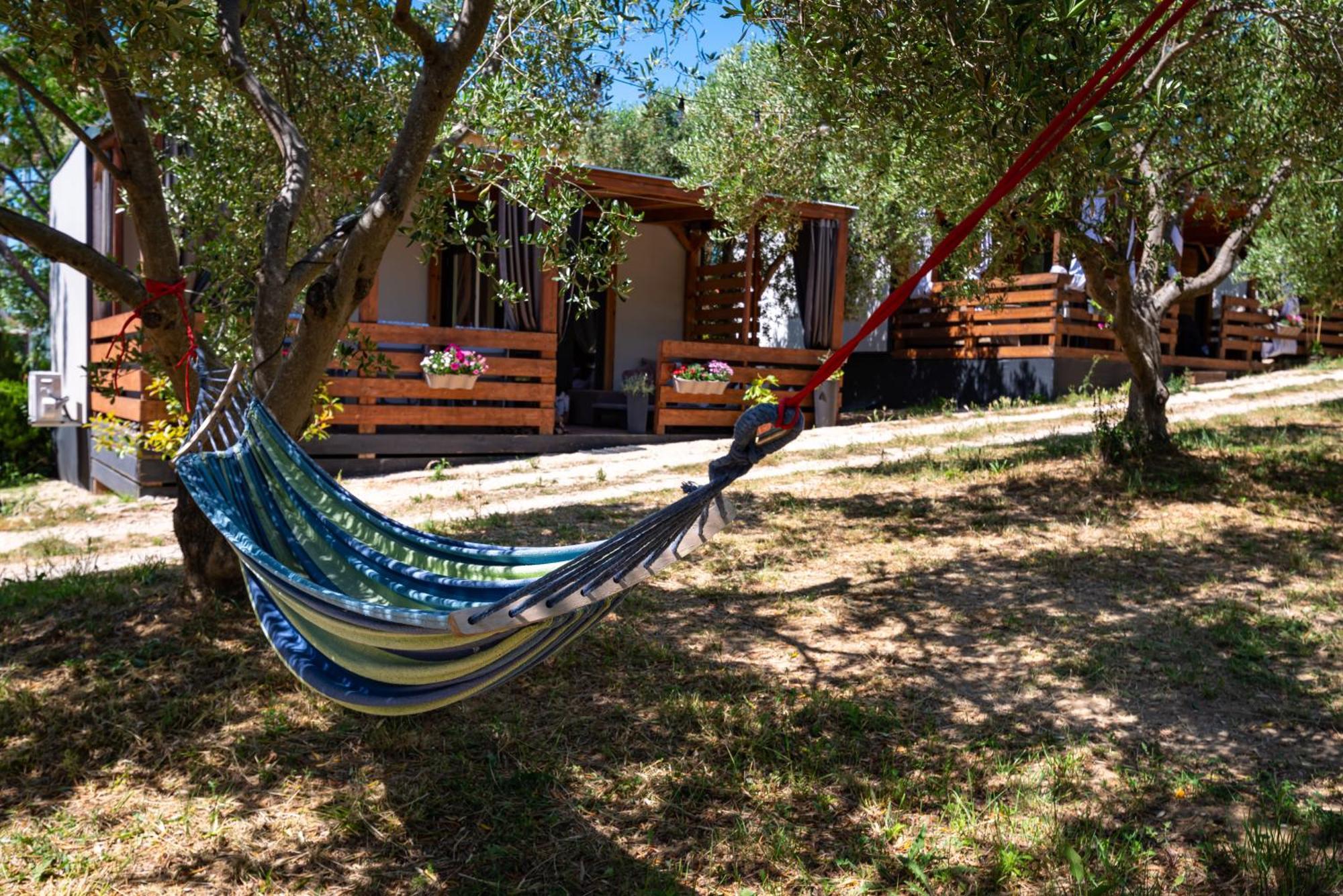 Sunset Camping Pakoštane Kültér fotó